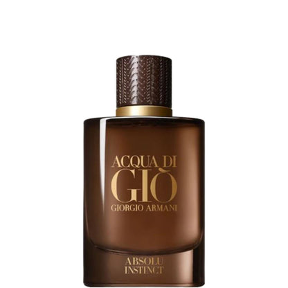 Acqua Di Gio' Pour Homme Absolu Instinct