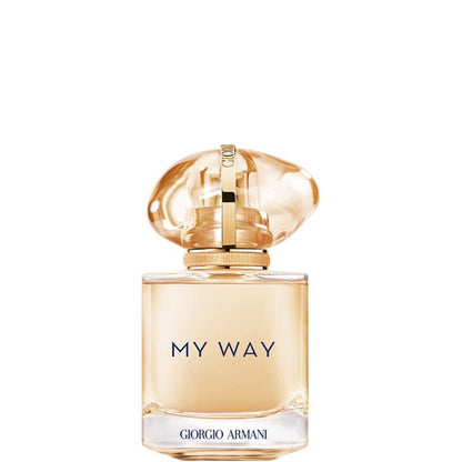 My Way Sunny Vanilla