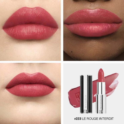 Le Rouge Interdit Intense Silk*