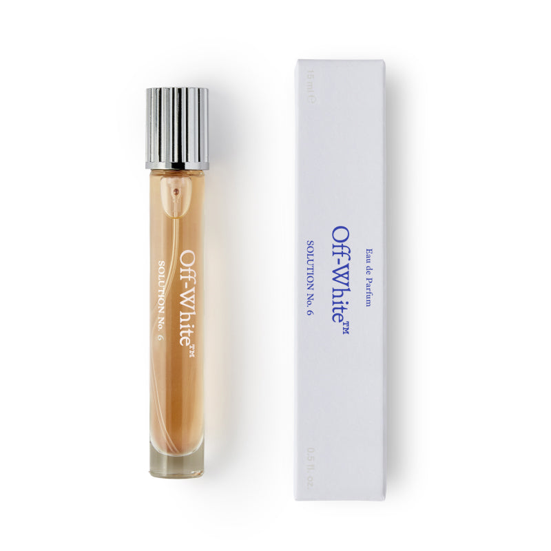 katz【新品】Off-White SOLUTION No.6 50ml Solution No.6 Off-White™ perfume - a new fragrance for women