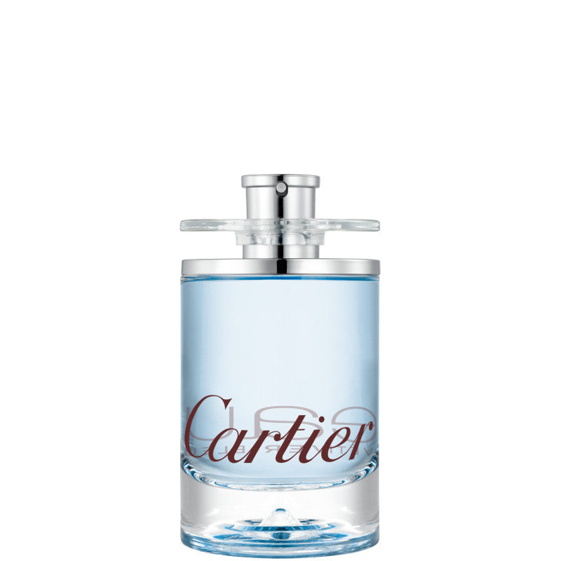 Cartier Eau De Cartier Vetiver Bleu