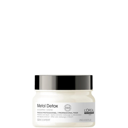 Metal Detox Maschera 250 ML