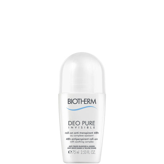 Deo pure Invisible 48H Roll-On 75 ML