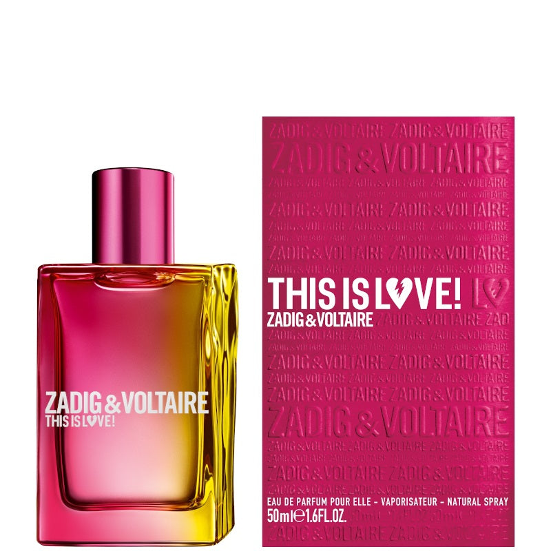 This is Love! Pour Elle