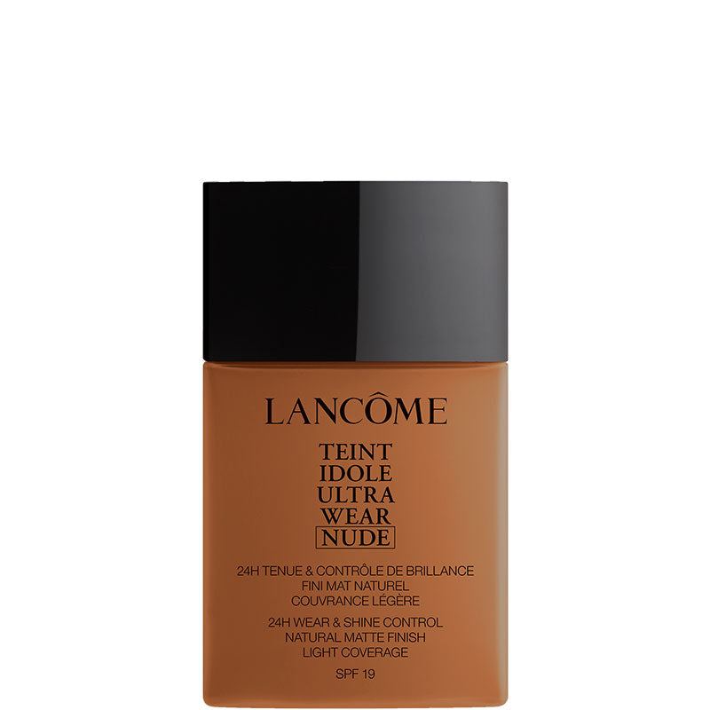 Teint Idole Ultra Wear Nude SPF19 - Lunga Tenuta Effetto Mat Naturale