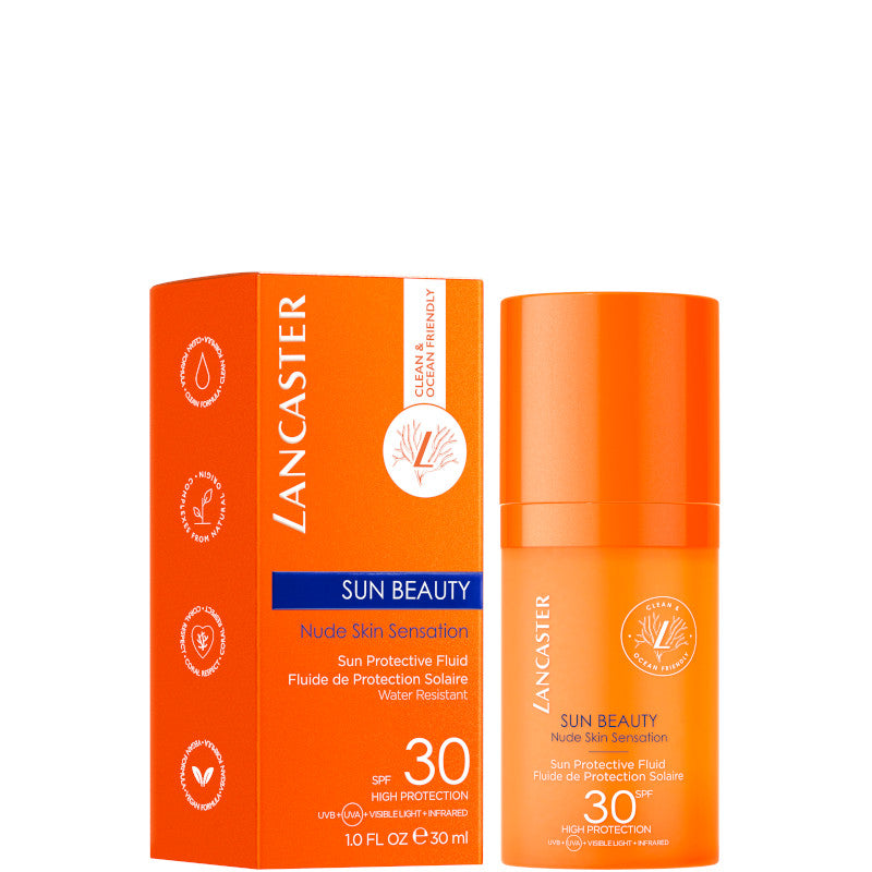 Sun Beauty - Sun Protective Fluid Face SPF 30