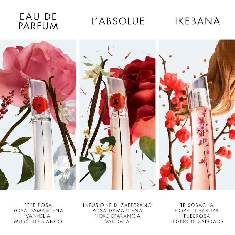 Flower by kenzo Ikebana