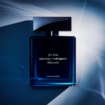 Narciso Rodriguez For Him Bleu Noir EDP Confezione 50 ML Eau de Parfum + 50 ML Shower Gel