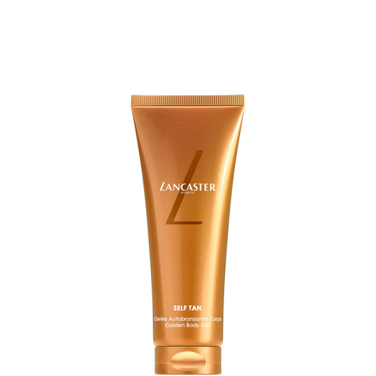 Self Tan Golden Body Gel