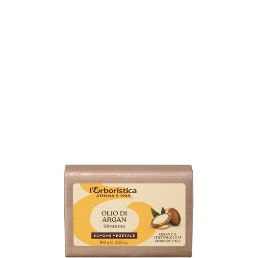 L'Erboristica Olio di Argan Sapone Vegetale