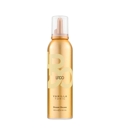 Vanilla Tonic Shower Mousse