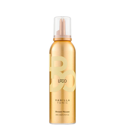 Vanilla Tonic Shower Mousse