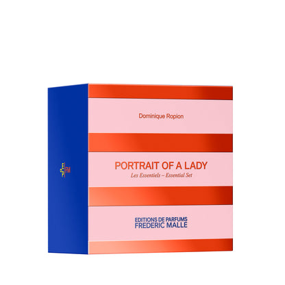 Frederic Malle Portrait of a Lady The Essential Set