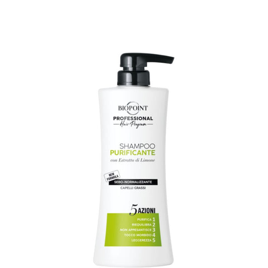 Biopoint Shampoo Purificante