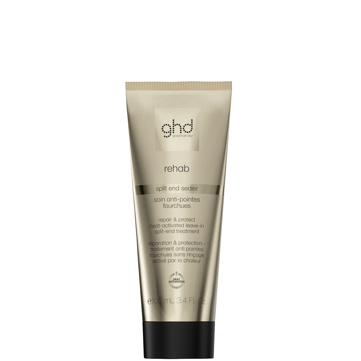 ghd rehab split end sealer - crema sigillante per doppie punte