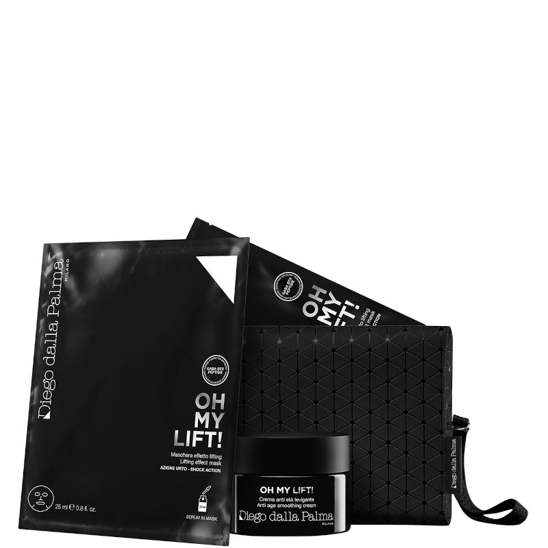 Oh My Lift! Kit 50 ML Crema Viso + 2 x 25 ML Maschera Viso