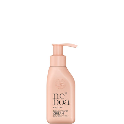 NEBOA JUST CURLY Curl Activator Cream