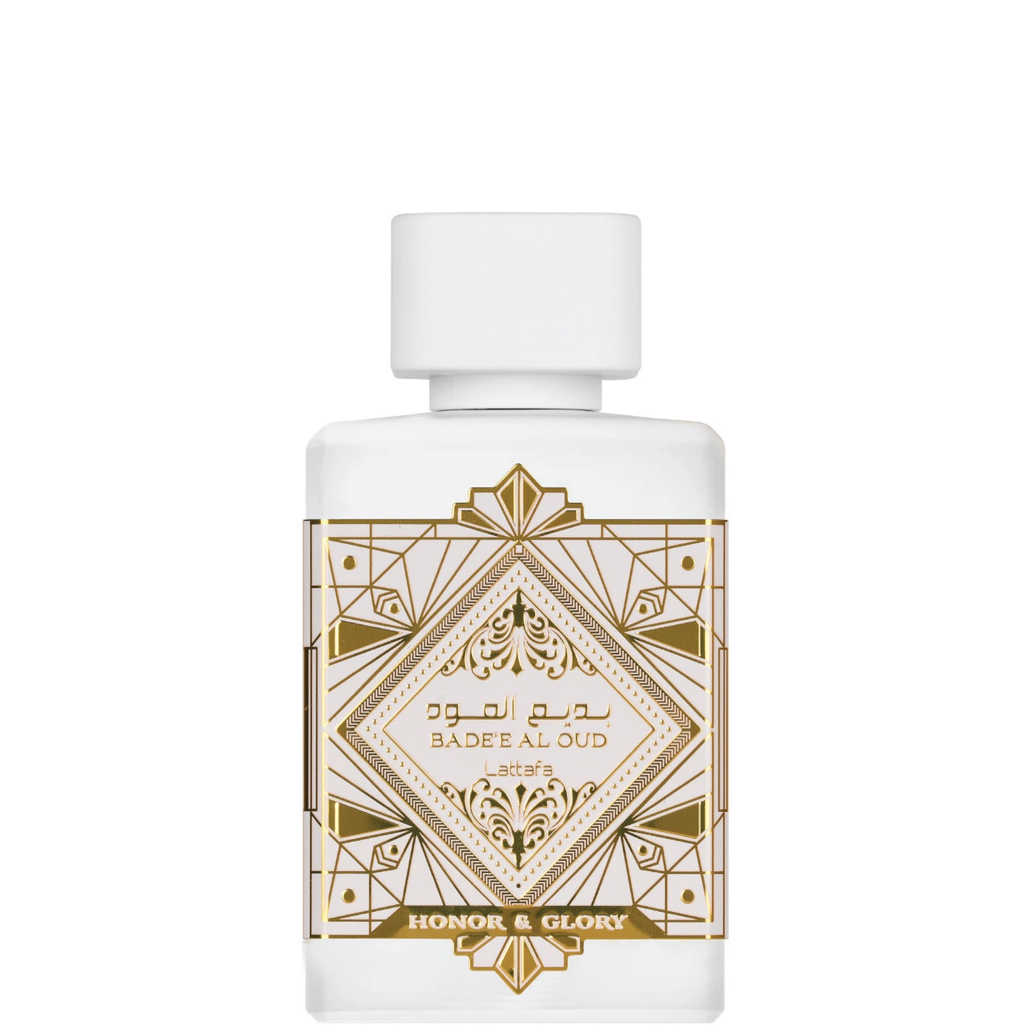 Lattafa Badee Al Oud Honor & Glory