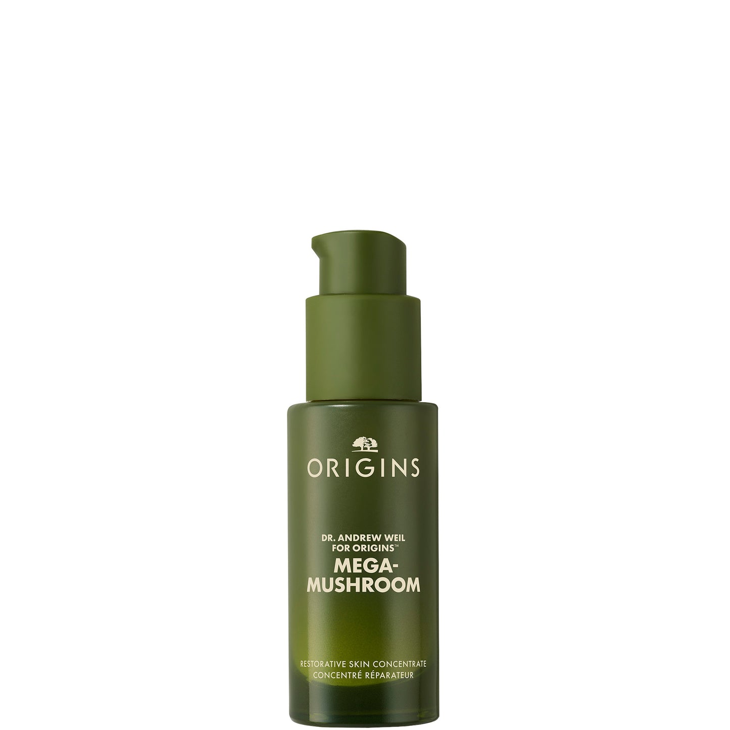 Dr. Andrew Weil for Origins™ MEGA-MUSHROOM Restorative Skin Concentrate