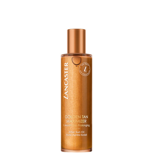 Golden Tan Maximizer - After Sun Oil Body & Face