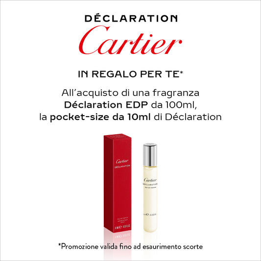 OMAGGIO - Declaration edp travel size