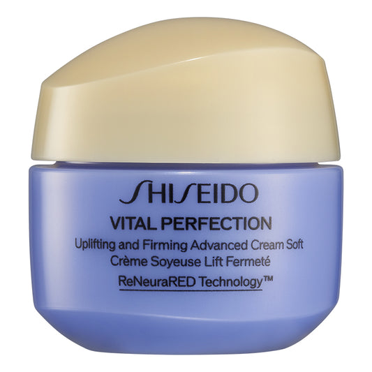 OMAGGIO - Shiseido VP Cream Soft 15ml