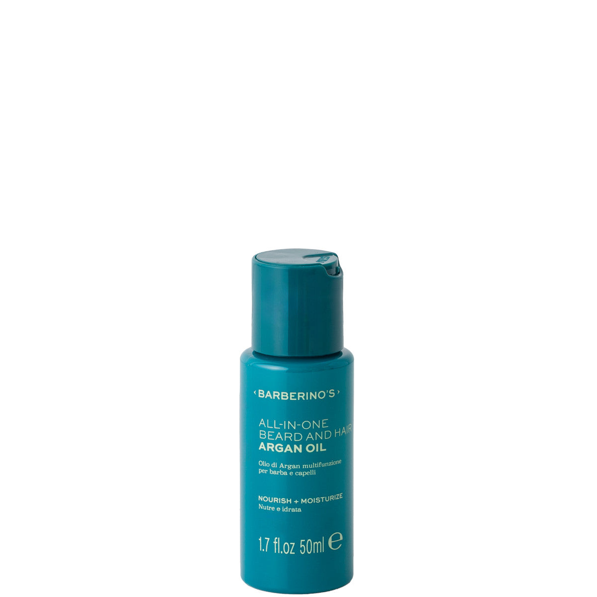 Barberino's Olio d'Argan barba e capelli