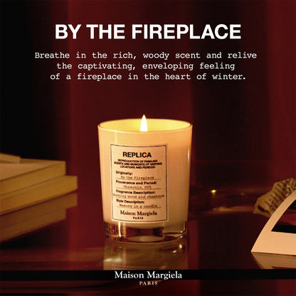 Maison Margiela Replica By The Fireplace