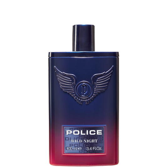 Police Wild Night for Man