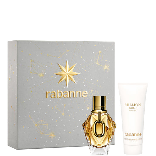 Rabanne Million Gold For Her Confezione