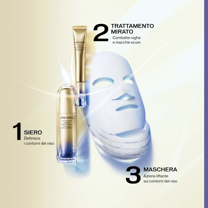 Vital Perfection - LiftDefine Radiance Face Mask 6 Applicazioni