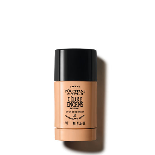 Cèdre Encens Deodorant Stick