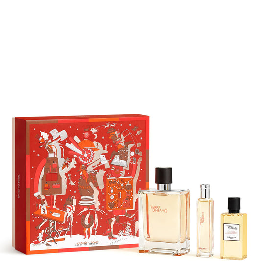Terre D'Hermes Eau de Toilette Cofanetto