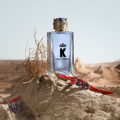 k by Dolce & Gabbana Eau de toilette