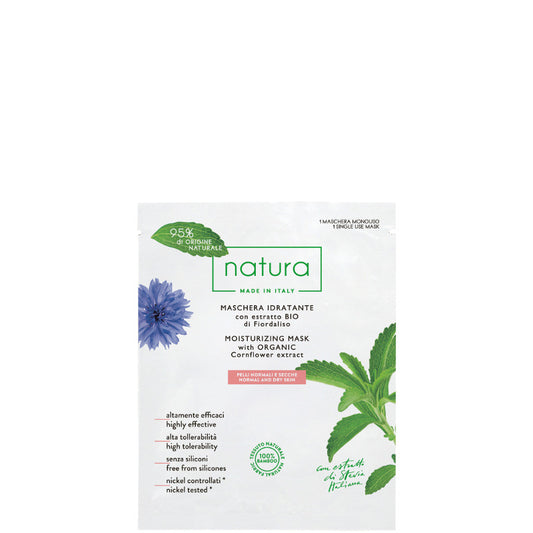 Maschera Idratante Tessuto Bio - Collistar Natura 12 ml X 1 PZ