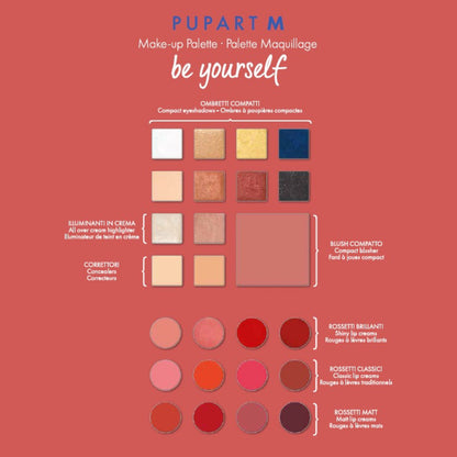 Pupart M Be Yourself 19,9 gr - PUPART M BE YOURSELF