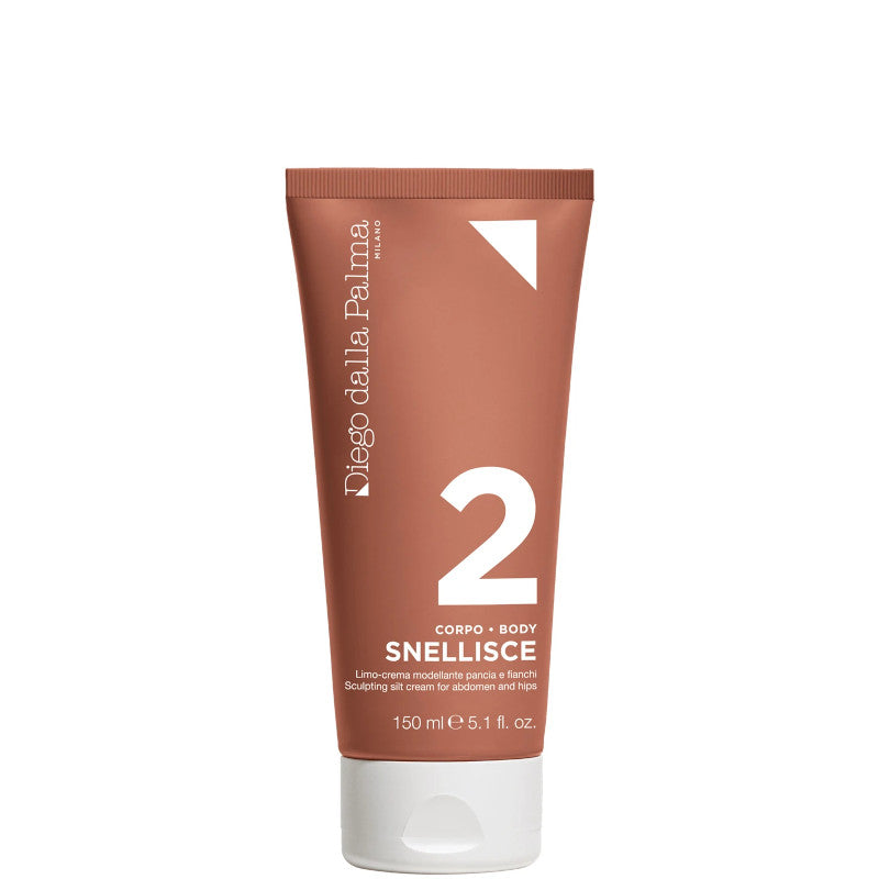 2 SNELLISCE - Limo-Crema Modellante Pancia e Fianchi 150 ML