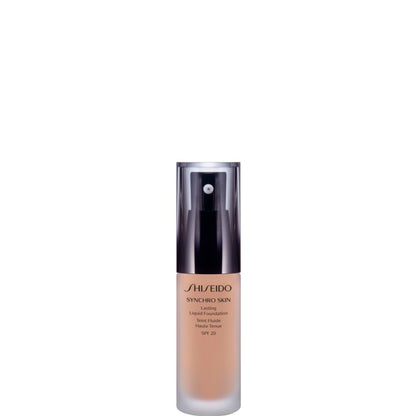 Synchro Skin Lasting Liquid Fondation - Teint Fluide SPF 20