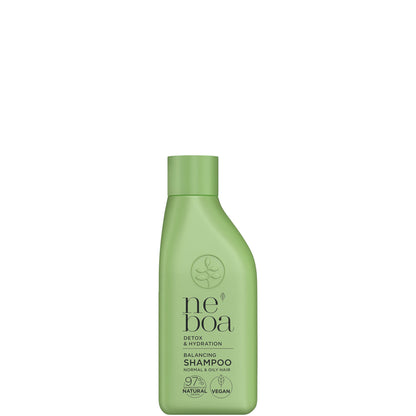 NEBOA DETOX & HYDRATION Balancing Shampoo