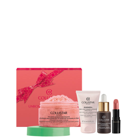 Talasso-Scrub Rassodante Cofanetto Icons