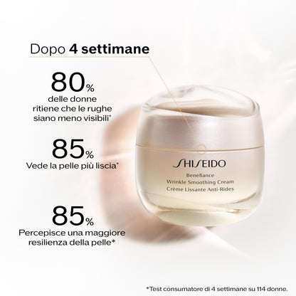 Benefiance Wrinkle Smoothing Cream