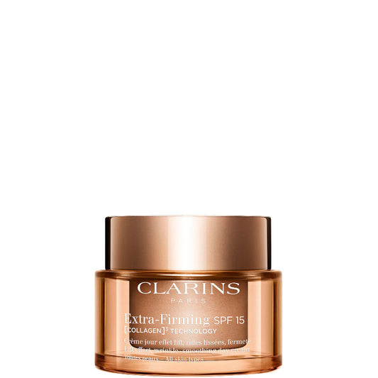 Extra-Firming Jour [COLLAGEN]³ TECHNOLOGY SPF 15 - Tutti i tipi di Pelle