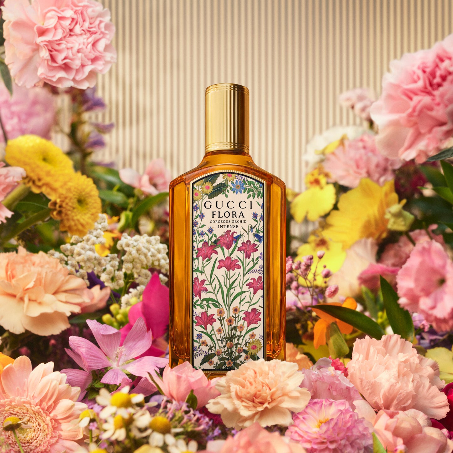 Gucci Flora Gorgeous Orchid Intense
