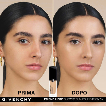 Prisme Libre Glow Serum Foundation
