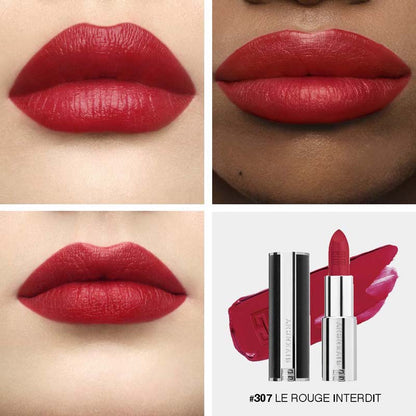 Le Rouge Interdit Intense Silk*