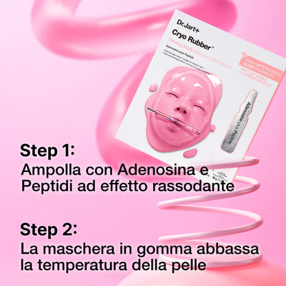 Dr.Jart+ Cryo Rubber Firming Mask
