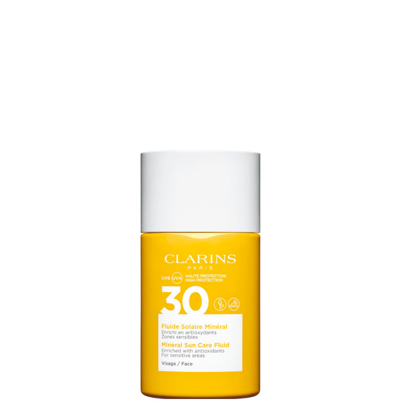 Fluide Solaire Minéral SPF 30