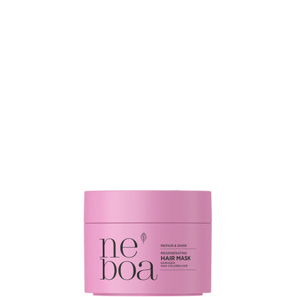 NEBOA REPAIR & SHINE Regenerating Hair Mask