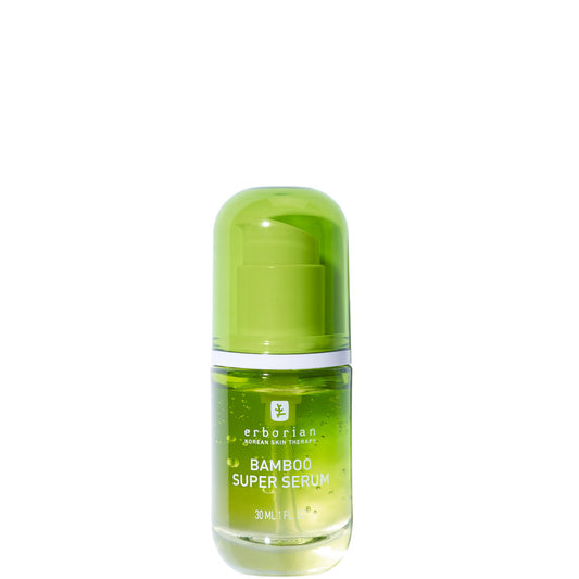 Erborian Bamboo Super Sérum - Siero idratazione intensa