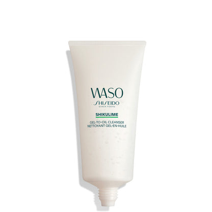 WASO SHIKULIME Gel-to-Oil Cleanser 125 ML